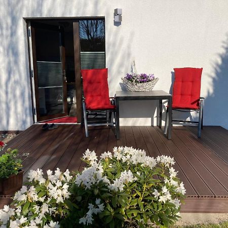 Ferienwohnung Ostseestrandlaeufer 3 زنغست المظهر الخارجي الصورة