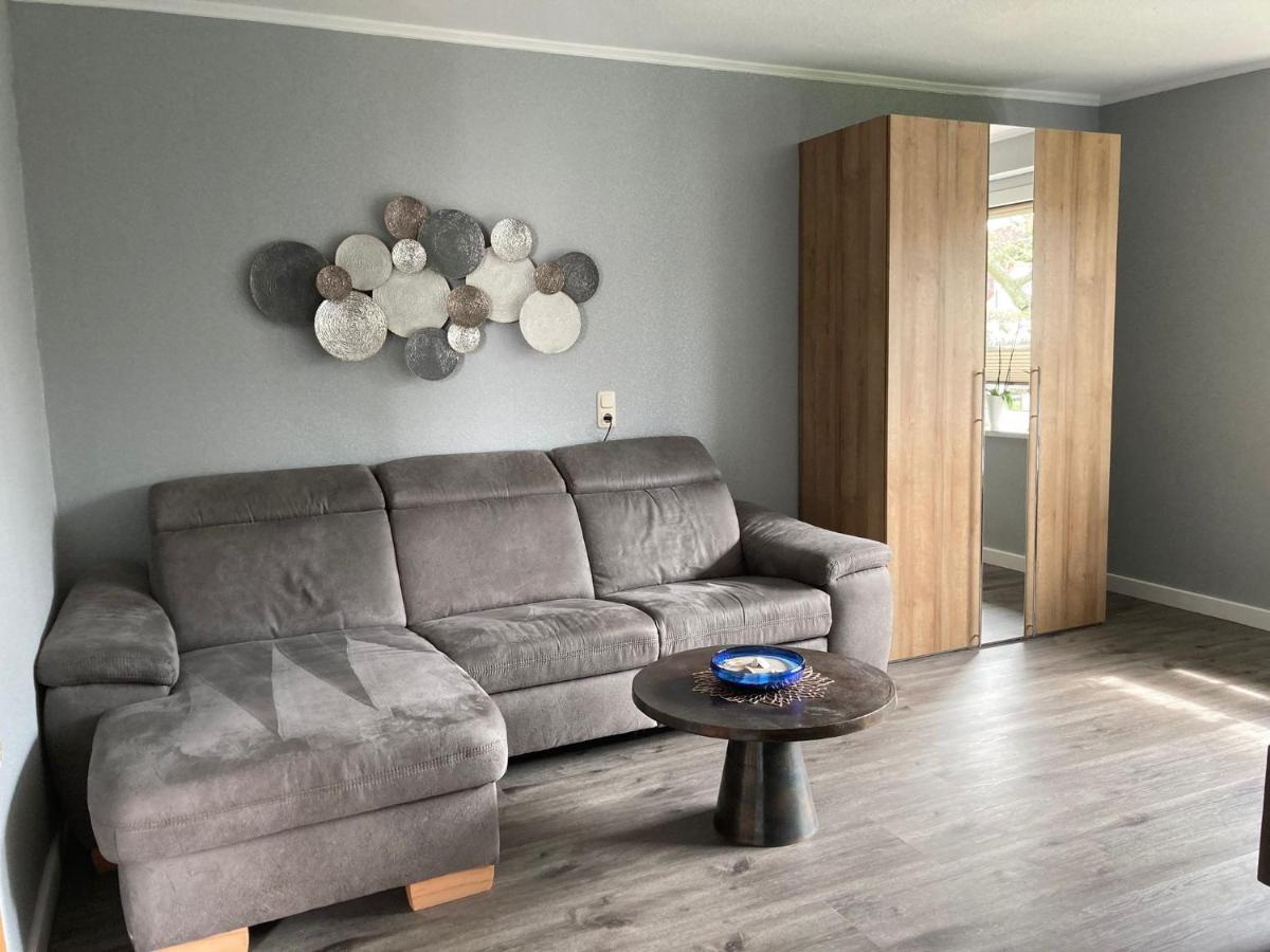 Ferienwohnung Ostseestrandlaeufer 3 زنغست المظهر الخارجي الصورة