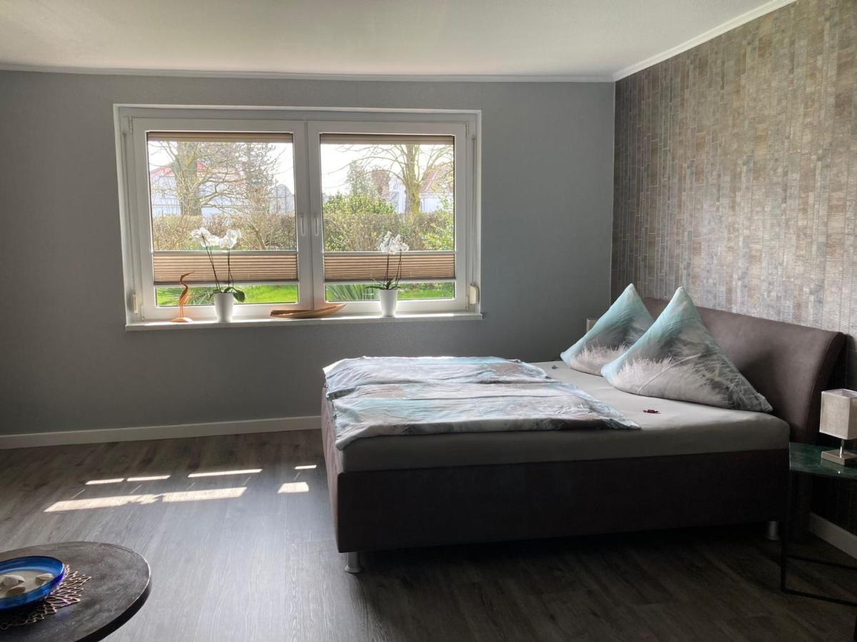 Ferienwohnung Ostseestrandlaeufer 3 زنغست المظهر الخارجي الصورة