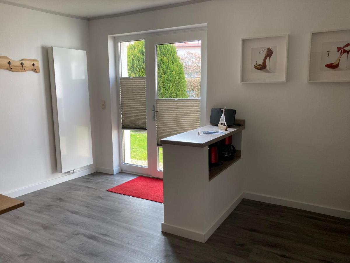 Ferienwohnung Ostseestrandlaeufer 3 زنغست المظهر الخارجي الصورة